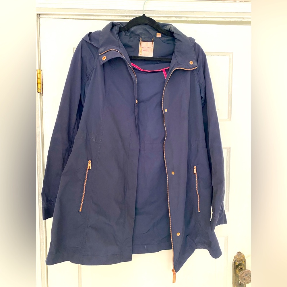 Ted Baker Spring/Fall light jacket - Picture 2 of 4